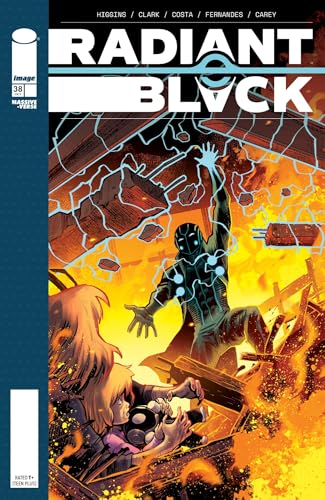 Radiant Black #38 (Kindle Edition)