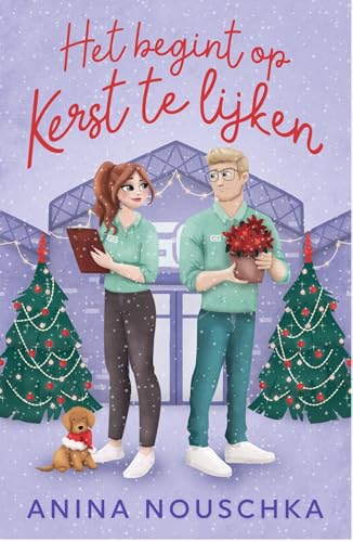 Het begint op kerst te lijken (Dutch Edition)