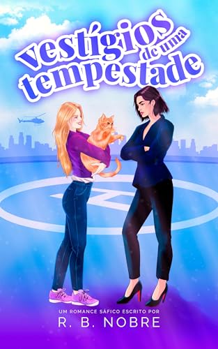 Vestígios de uma Tempestade (Portuguese Edition)