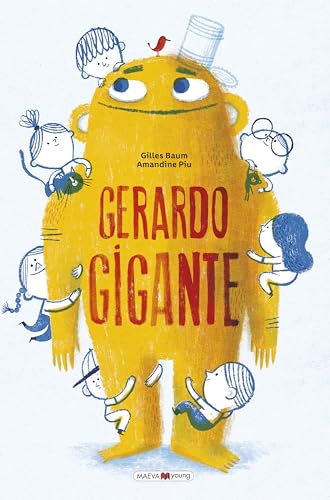 Gerardo gigante (Hardcover)