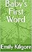 Baby's First Word