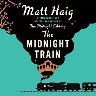 The Midnight Train (The Midnight World, #2)