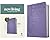 NLT Giant Print Bible, Filament Enabled (LeatherLike, Lavender Floral, Red Letter)
