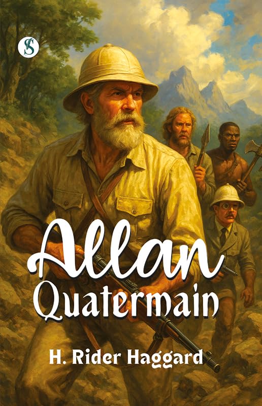 Allan Quatermain