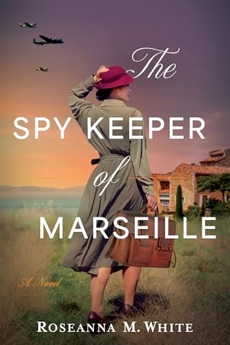 The Spy Keeper of Marseille (Paperback)