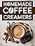 Homemade Coffe Creamers by Grace Coffeecreamers