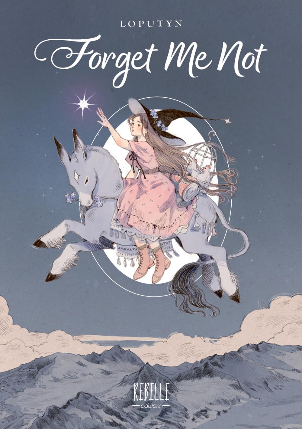 Forget Me Not (Hardcover)