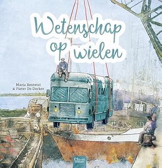 Wetenschap op wielen (Hardcover)