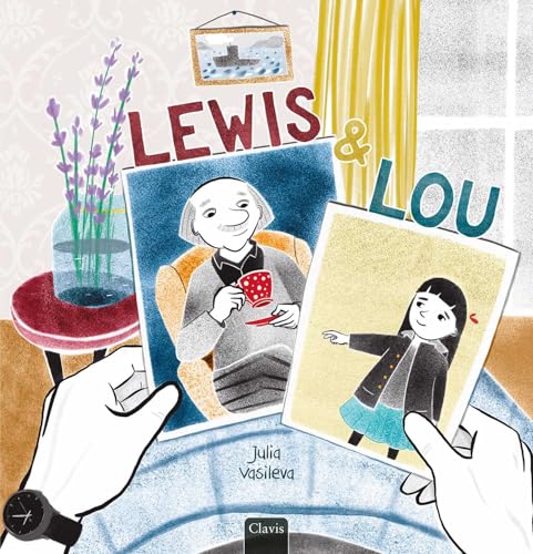 Lewis and Lou (Hardcover)