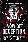 Vow of Deception by Rina Kent