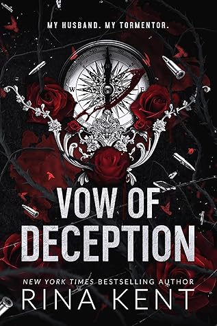 Vow of Deception (Deception Trilogy, #1)