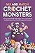 Mix and Match Crochet Monsters by Graceread Ink