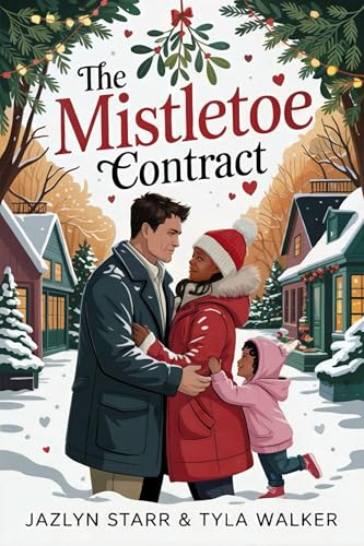The Mistletoe Contract (Kindle Edition)
