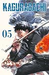 Kagurabachi, Vol. 5