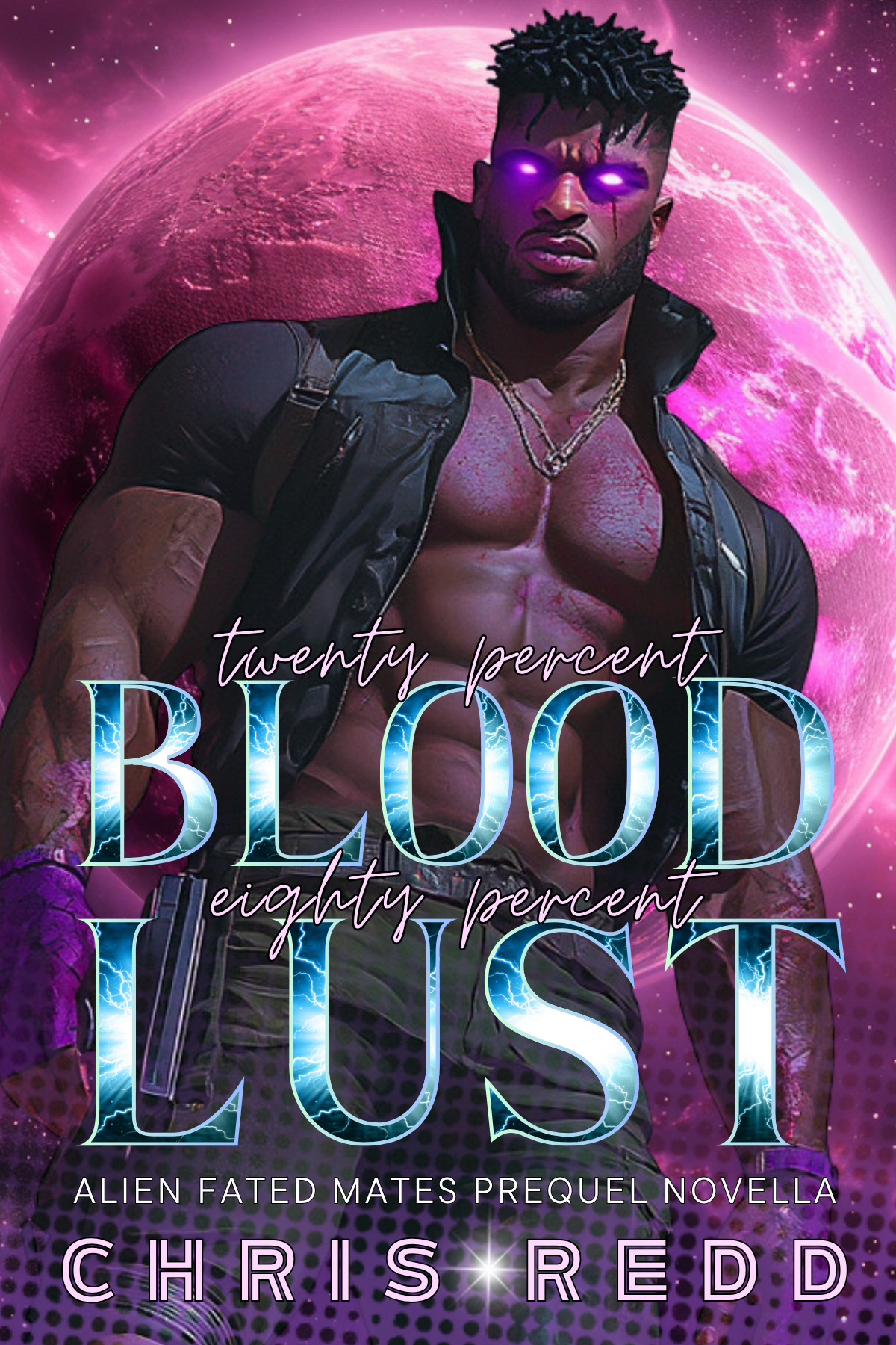 20% Blood 80% Lust (Paperback)