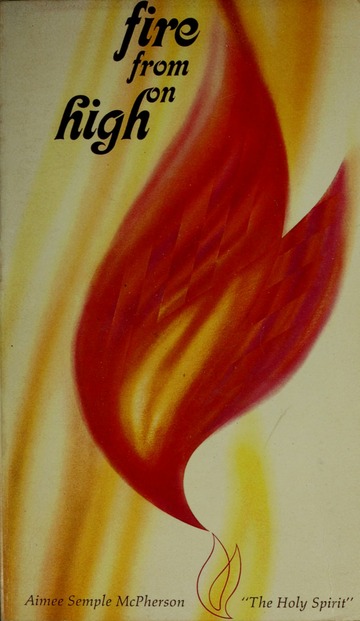 Fire From On High (Paperback)