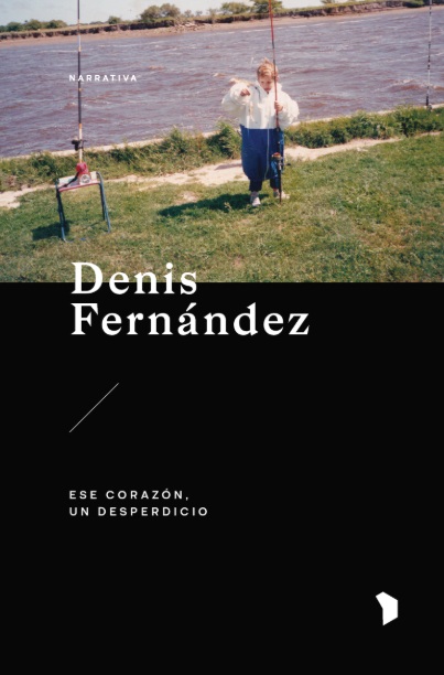 Ese corazón, un desperdicio
