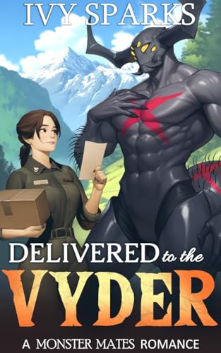 Delivered to the Vyder (Monster Mates, #0.5)