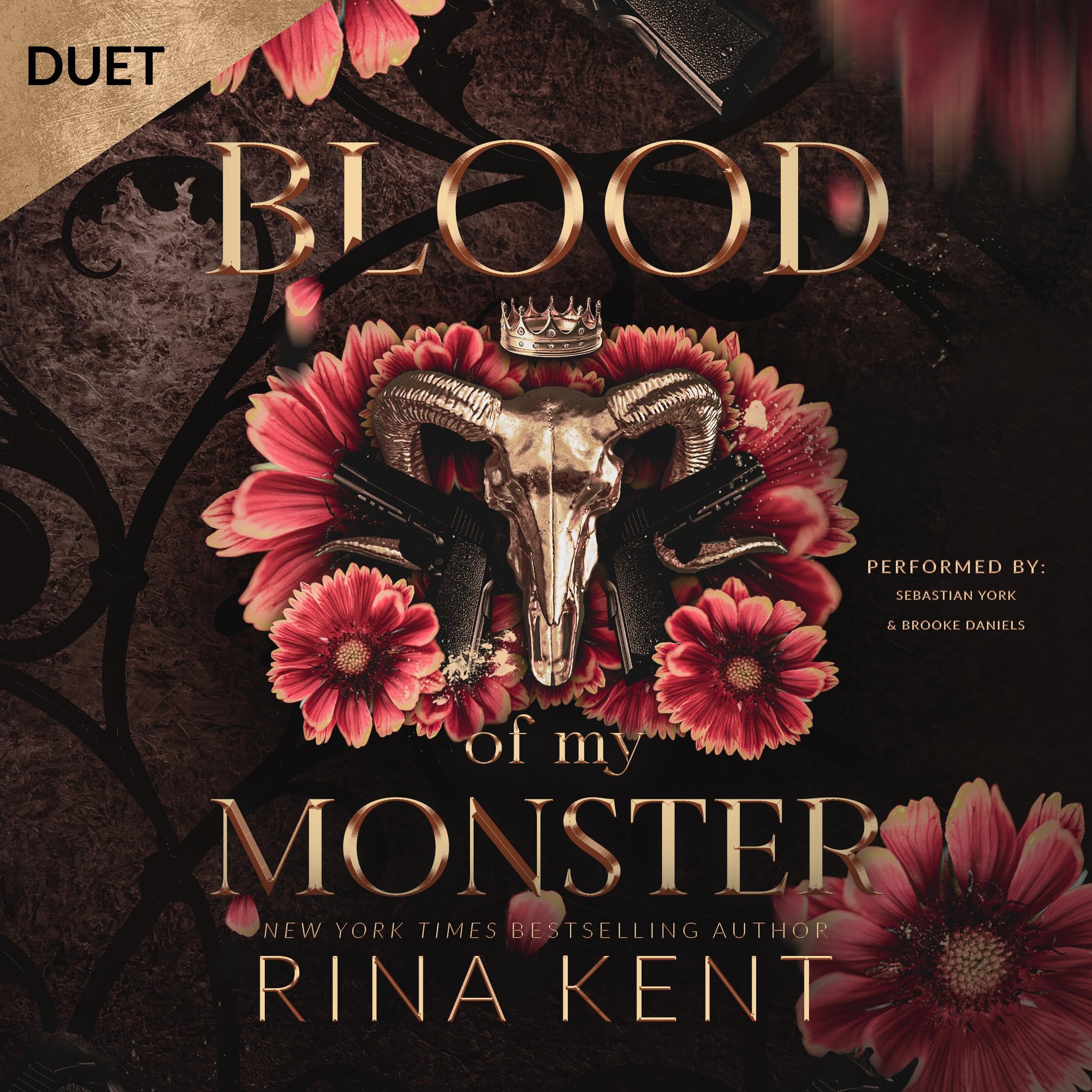 Blood of My Monster (Monster Trilogy, #1)