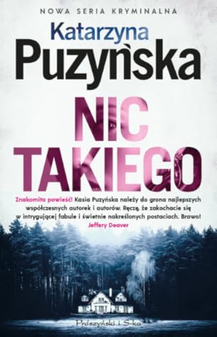 Nic takiego (Zalesie, #1)