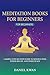 Meditation Books for Beginn...