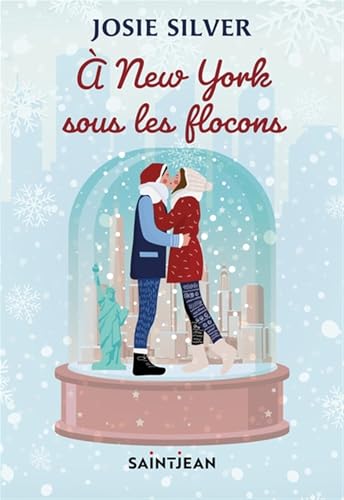 À New York sous les flocons (Paperback)