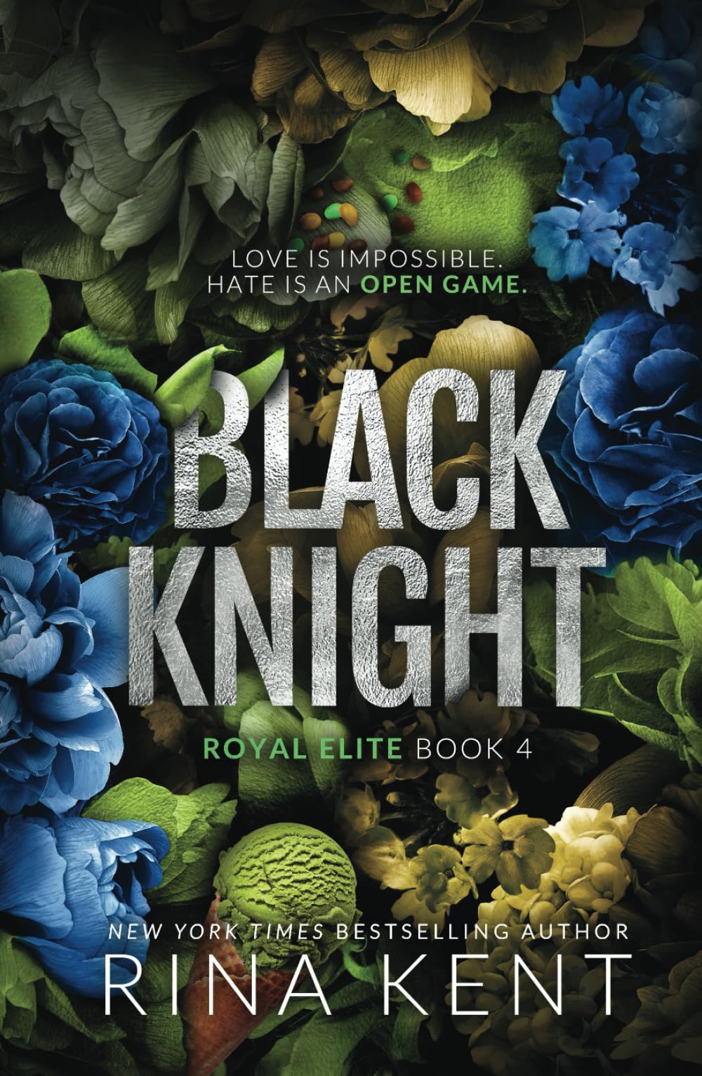 Black Knight (Royal Elite, #4)