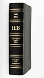 International English Bible (IEB) Study Bible