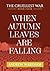 When Autumn Leaves Are Falling by Andrew Wareham