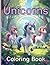 Unicorns Coloring Book: An ...