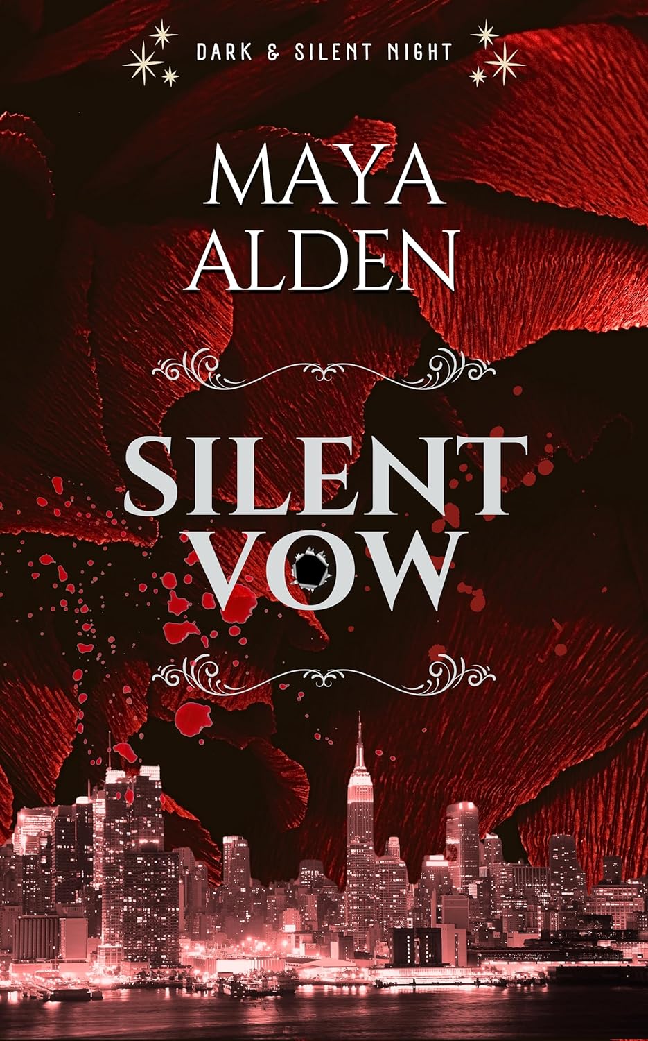 Silent Vow (Dark & Silent Night, #1)