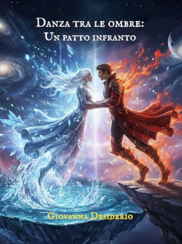 Danza tra le ombre: Un patto infranto (Italian Edition)