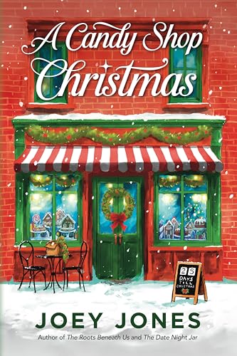 A Candy Shop Christmas (Kindle Edition)