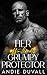 Her off-limits Grumpy Protector by Andie Duvall