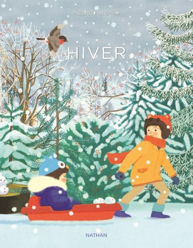 Hiver (Hardcover)