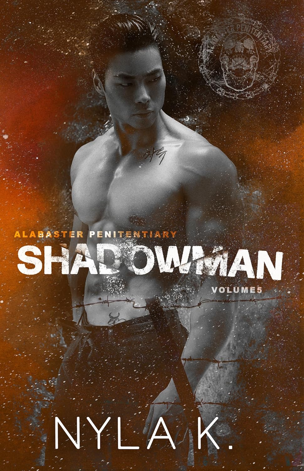 Shadowman (Alabaster Penitentiary #5)