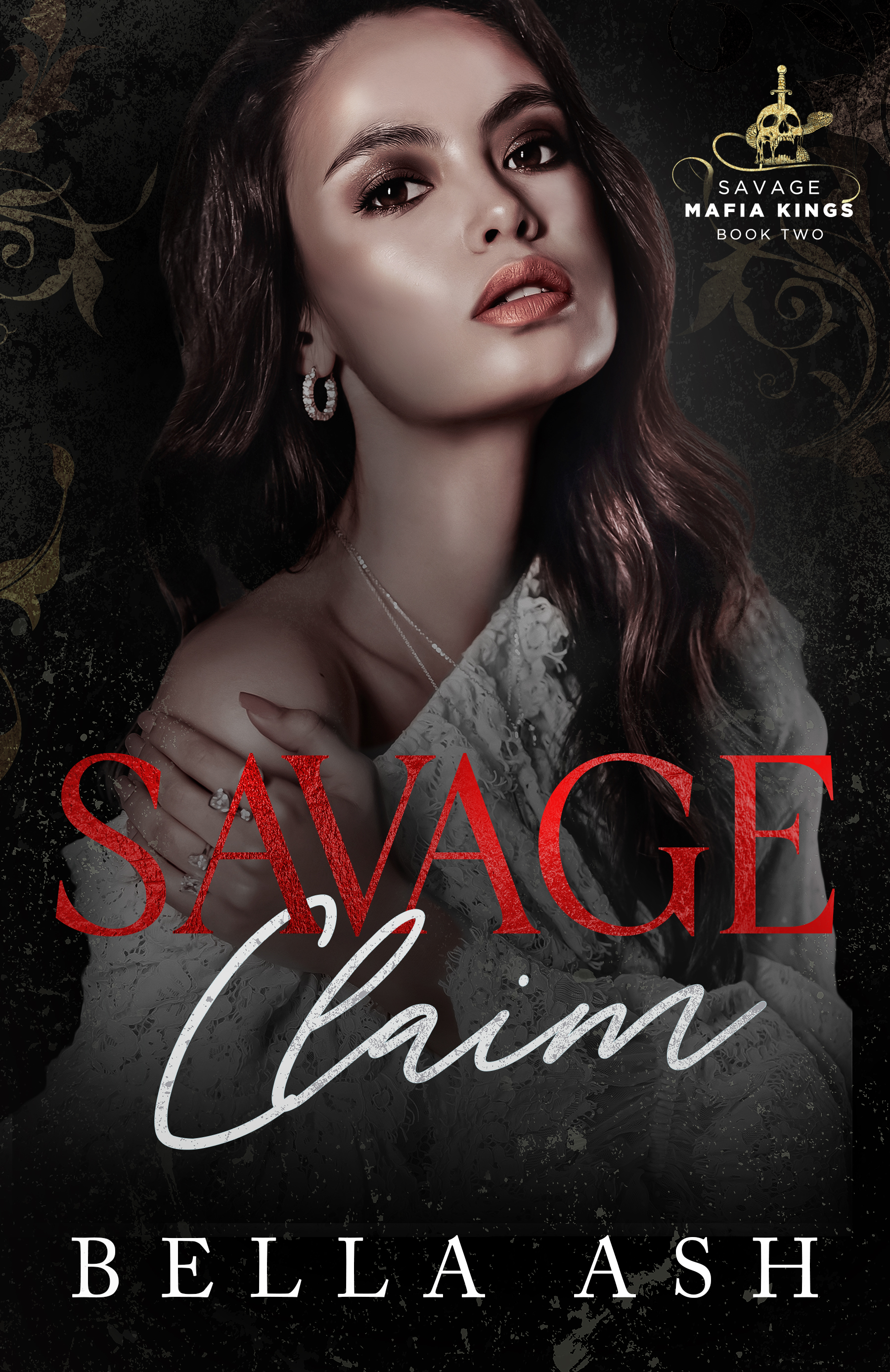 Savage Claim (Savage Mafia Kings #2)