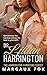 Dr. Lillian Harrington: A Steamy Sapphic Medical Romance (The Harrington Surgeons Series Book 1)