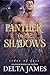 Panther in the Shadows: A Forced Proximity Fated Mates Romance (Tides of Fate Book 2)