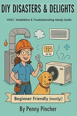 DIY DISASTERS & DELIGHTS: HVAC & Troubleshooting Handy Guide