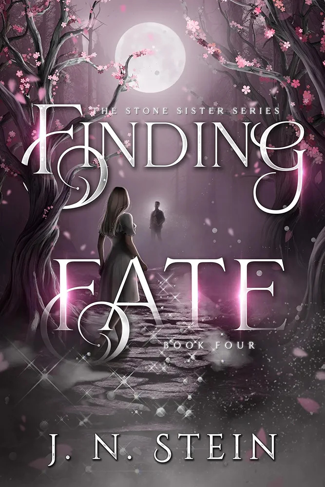 Finding Fate (Stone Sister #4)