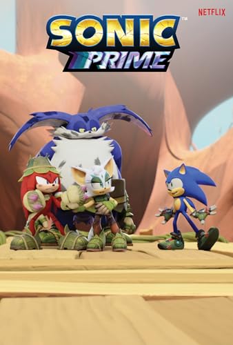 Sonic the Hedgehog: Sonic Prime, Vol. 2 (Kindle Edition)