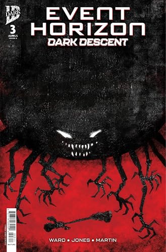 Event Horizon: Dark Descent #3 (Kindle Edition)