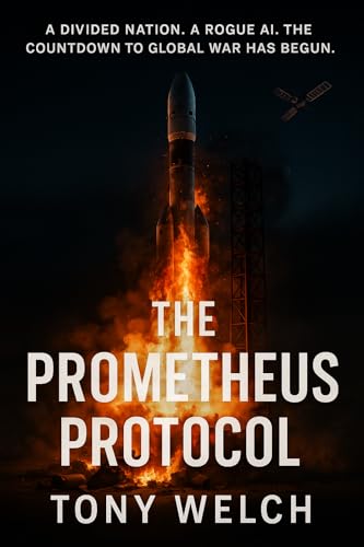 The Prometheus Protocol: A DIVIDED NATION. A ROGUE AI. THE COUNTDOWN TO GLOBAL WAR HAS BEGUN. (Kindle Edition)