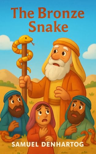 The Bronze Snake: Little Lamb Rhymes (Kindle Edition)