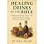 HEALING DRINKS OF THE BIBLE...