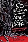 50 True Stories That Will Scare You to Death by Sebastian Krahl