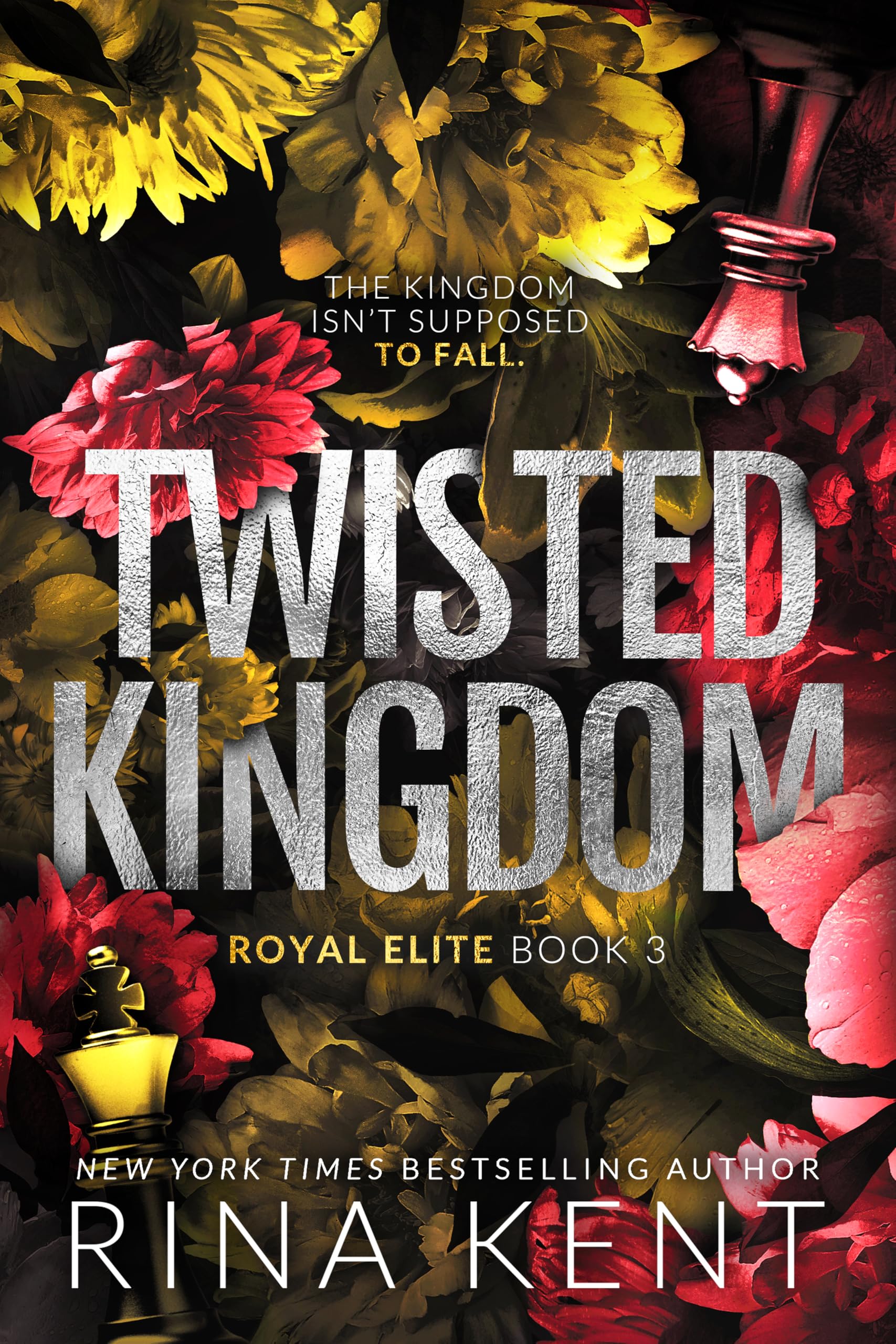 Read Twisted Kingdom (Royal Elite, #3)