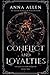 Conflict and Loyalties. The search for the key to The Book of The Realms.: The Battle for Gritheim, book 2