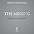 The Missing: A Novel